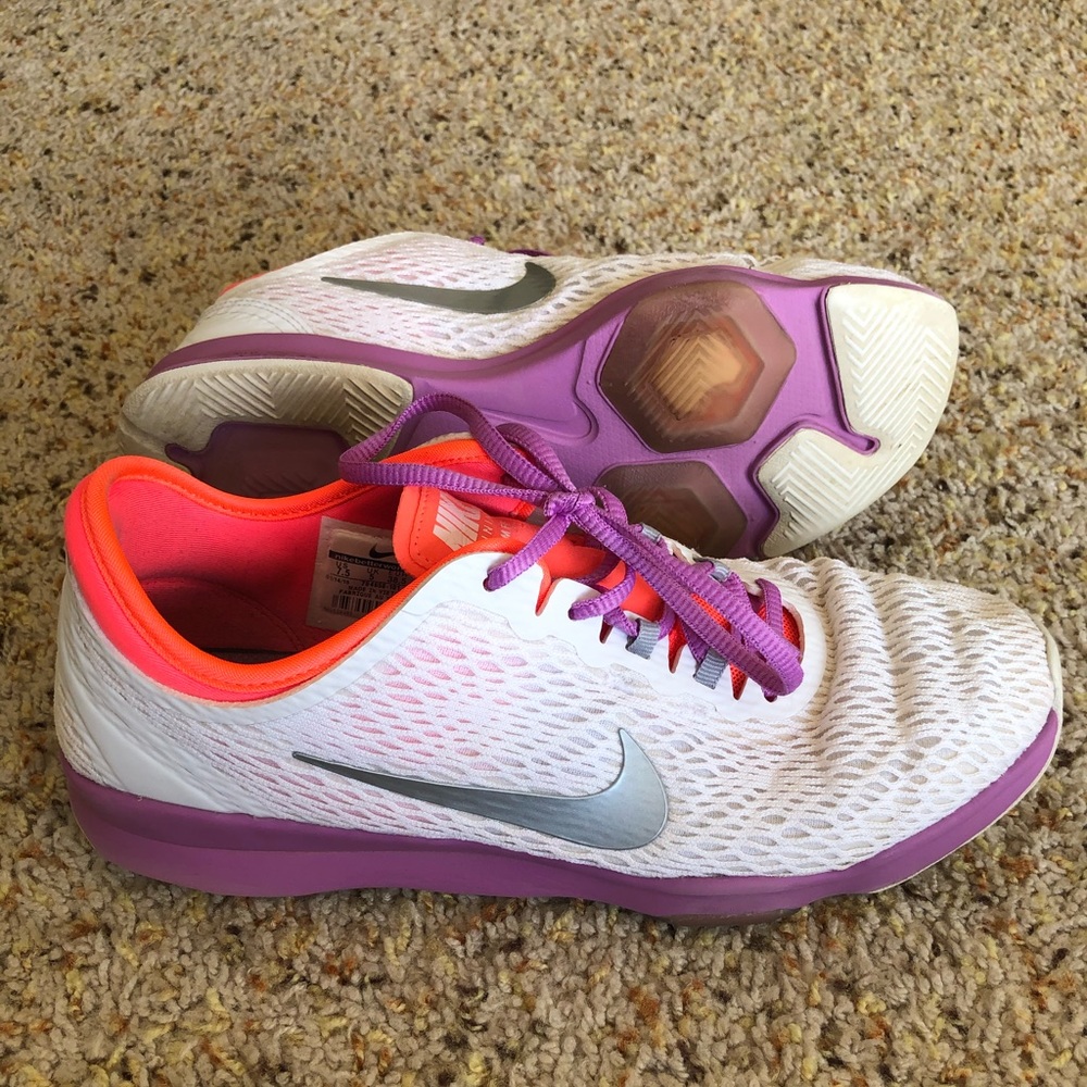 Nike training zoom fit